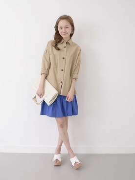 mioさん(レディース・166cm)の冬コーディネート