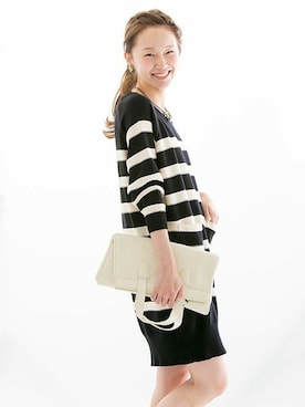 mioさん(レディース・166cm)の春コーディネート