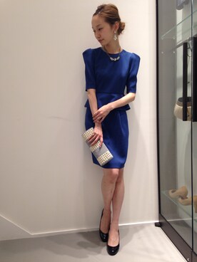 mioさん（レディース・166cm）の春コーディネート