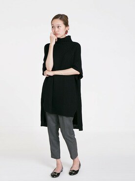 mioさん（レディース・166cm）の秋コーディネート