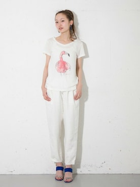 mioさん(レディース・166cm)の春コーディネート