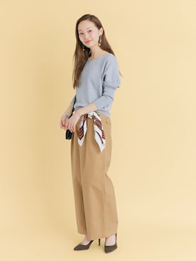 mioさん(レディース・166cm)の冬コーディネート