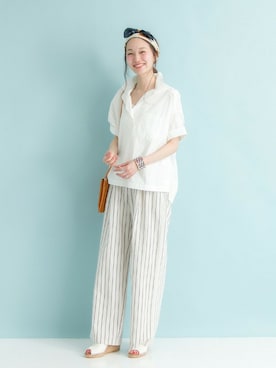 mioさん(レディース・166cm)の春コーディネート