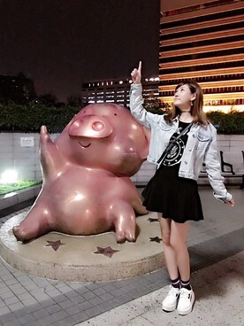 yukiさんのコーディネート