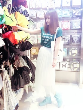 yukiさんのコーディネート