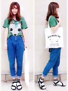 yukiさんのコーディネート