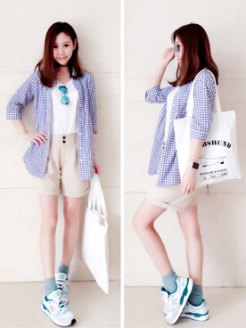 yukiさんのコーディネート