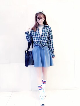 yukiさんのコーディネート