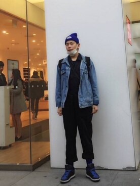 Deun Saem  Leeさんのコーディネート