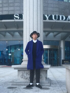 Deun Saem  Leeさんのコーディネート