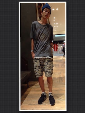 STKさんのコーディネート