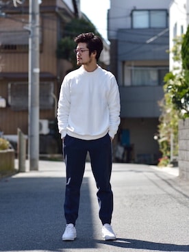 RYO SUZUKIさんのコーディネート