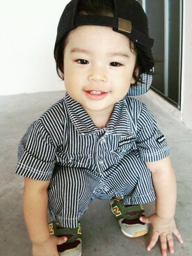 RENさんのコーディネート