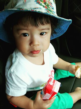 RENさんのコーディネート