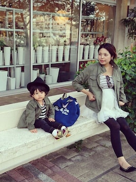 RENさんのコーディネート