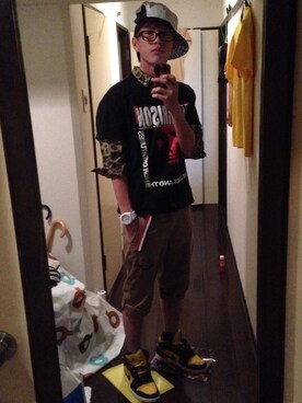 Re!(レイ)さんのコーディネート