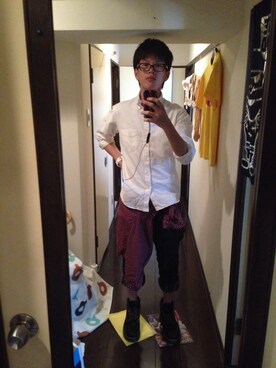 Re!(レイ)さんのコーディネート