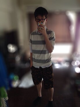 Re!(レイ)さんのコーディネート