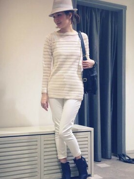 マルオさんのコーディネート