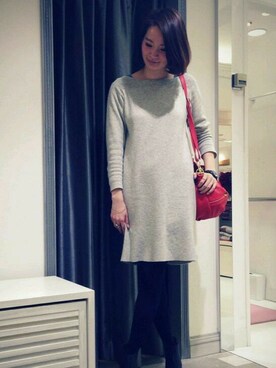 マルオさんのコーディネート