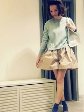 マルオさんのコーディネート