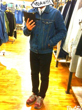 ゆーくんさんのコーディネート