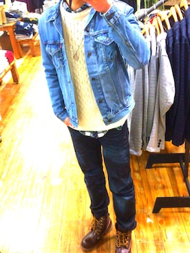 ゆーくんさんのコーディネート