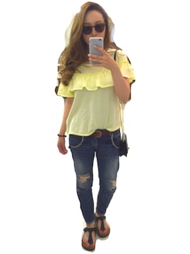 aaakkkさんのコーディネート