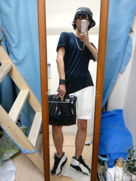 アッシャーさんのコーディネート