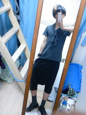 アッシャーさんのコーディネート