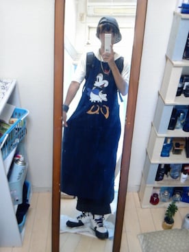 アッシャーさんのコーディネート