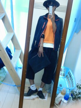 アッシャーさんのコーディネート