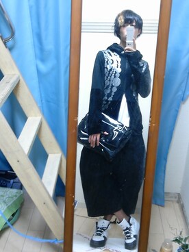 アッシャーさんのコーディネート