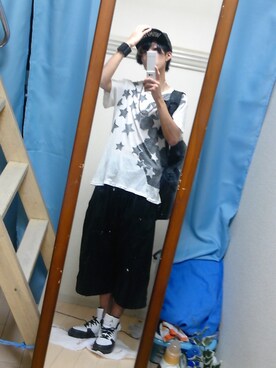 アッシャーさんのコーディネート