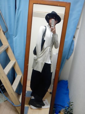 アッシャーさんのコーディネート