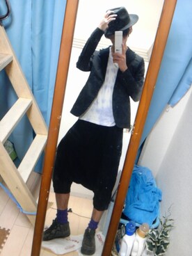 アッシャーさんのコーディネート