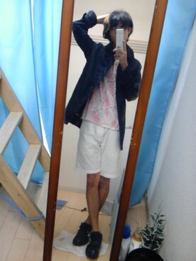 アッシャーさんのコーディネート