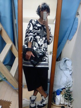 アッシャーさんのコーディネート