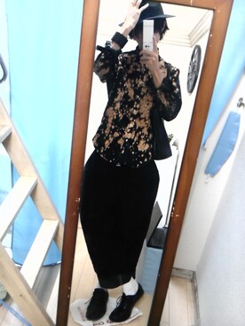 アッシャーさんのコーディネート