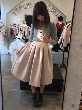 MINAさんのコーディネート