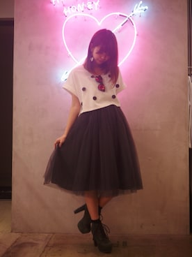 MINAさんのコーディネート