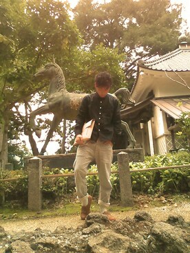 なおとさんのコーディネート