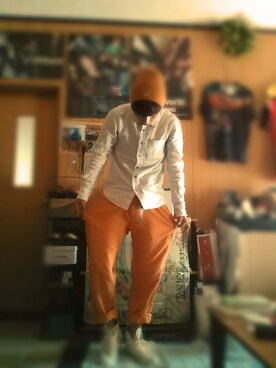 なおとさんのコーディネート