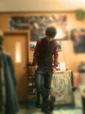 なおとさんのコーディネート