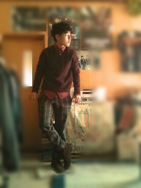 なおとさんのコーディネート