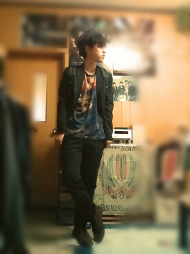 なおとさんのコーディネート