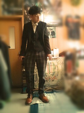 なおとさんのコーディネート