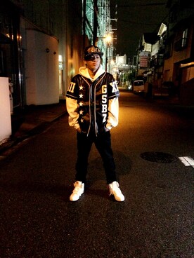 Ryooo→さんのコーディネート