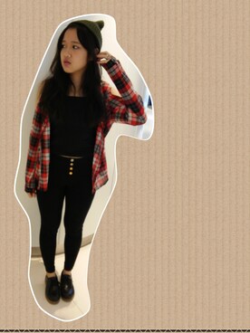 mellow_marshmall✿w✿さんのコーディネート