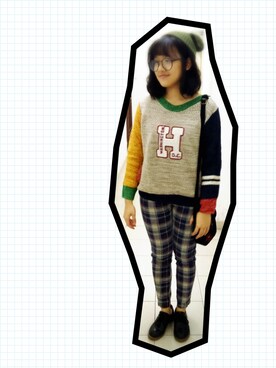 mellow_marshmall✿w✿さんのコーディネート